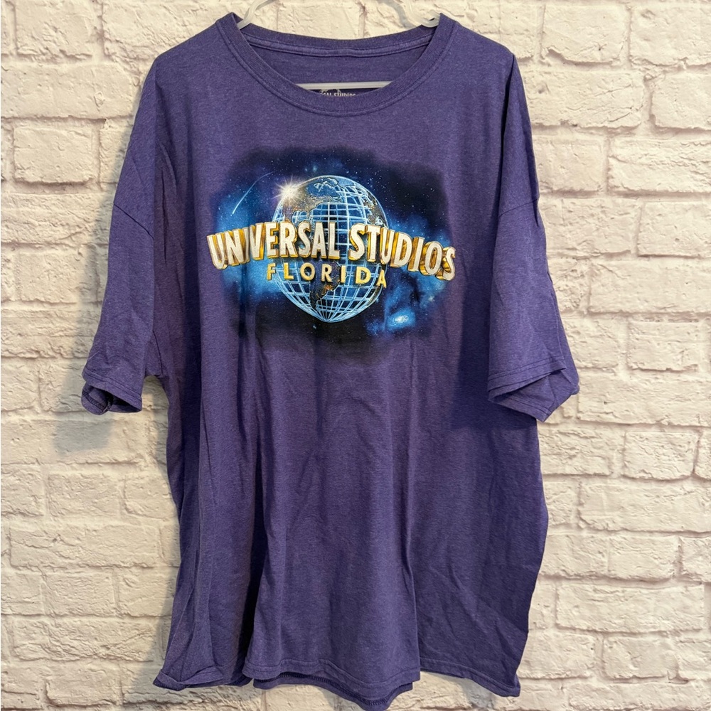 Universal Studios Florida unisex 3XL graphic t shirt 
Men’s women’s